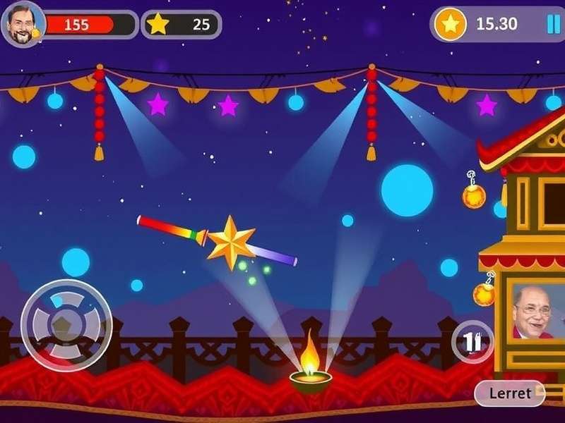 Naan Star Diwali Event